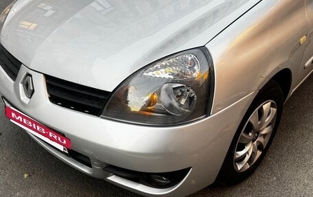Renault Symbol I, 2008 год, 310 000 рублей, 9 фотография