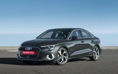 Audi A3, 2021 год, 2 090 000 рублей, 1 фотография