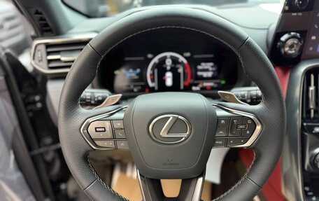 Lexus LX, 2026 год, 17 637 000 рублей, 7 фотография