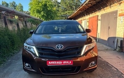 Toyota Venza I, 2014 год, 1 600 000 рублей, 1 фотография