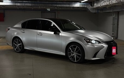 Lexus GS IV рестайлинг, 2016 год, 2 980 000 рублей, 1 фотография