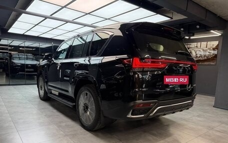Lexus LX, 2026 год, 17 637 000 рублей, 4 фотография