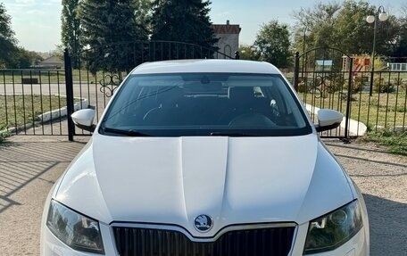 Skoda Octavia, 2013 год, 1 430 000 рублей, 1 фотография