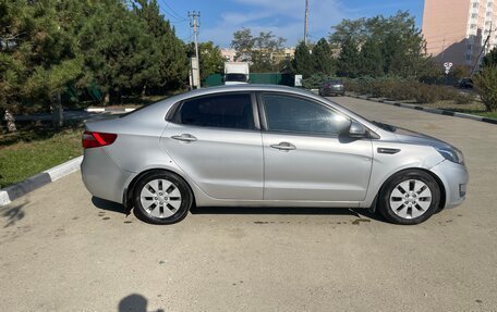 KIA Rio III рестайлинг, 2011 год, 550 000 рублей, 3 фотография