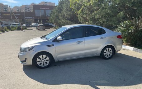KIA Rio III рестайлинг, 2011 год, 550 000 рублей, 6 фотография