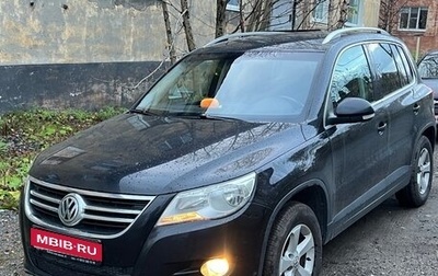 Volkswagen Tiguan I, 2009 год, 850 000 рублей, 1 фотография