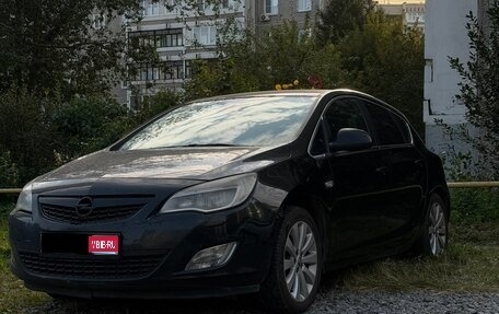 Opel Astra J, 2010 год, 399 990 рублей, 1 фотография