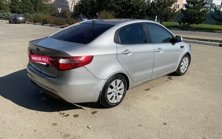 KIA Rio III рестайлинг, 2011 год, 550 000 рублей, 8 фотография