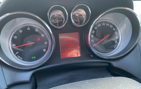 Opel Astra J, 2013 год, 749 000 рублей, 6 фотография