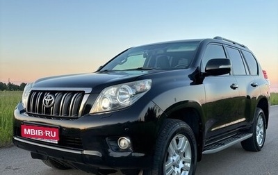 Toyota Land Cruiser Prado 150 рестайлинг 2, 2010 год, 2 650 000 рублей, 1 фотография