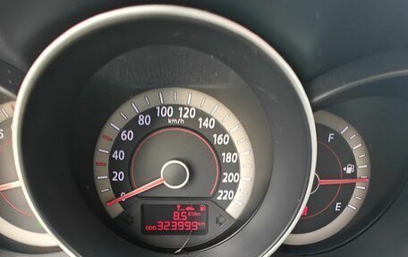 KIA Cerato III, 2010 год, 519 000 рублей, 5 фотография
