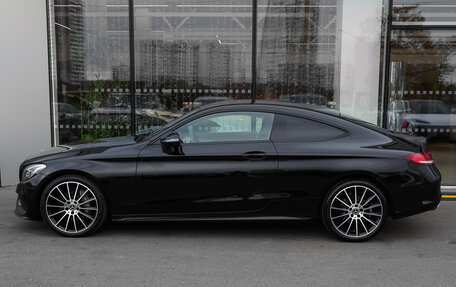 Mercedes-Benz C-Класс, 2017 год, 3 398 000 рублей, 8 фотография