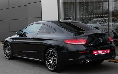 Mercedes-Benz C-Класс, 2017 год, 3 398 000 рублей, 7 фотография