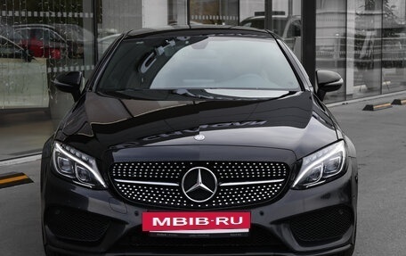 Mercedes-Benz C-Класс, 2017 год, 3 398 000 рублей, 2 фотография