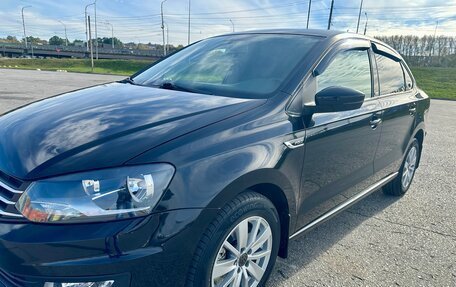 Volkswagen Polo VI (EU Market), 2018 год, 1 179 000 рублей, 1 фотография