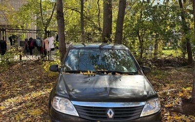 Renault Logan I, 2011 год, 270 000 рублей, 1 фотография