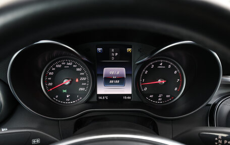 Mercedes-Benz C-Класс, 2017 год, 3 398 000 рублей, 13 фотография