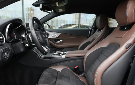 Mercedes-Benz C-Класс, 2017 год, 3 398 000 рублей, 16 фотография