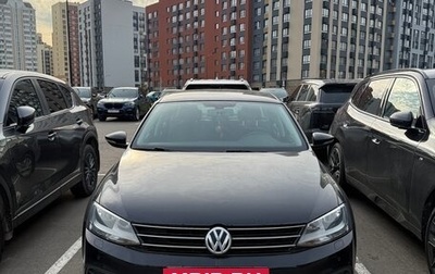Volkswagen Jetta VI, 2016 год, 1 400 000 рублей, 1 фотография