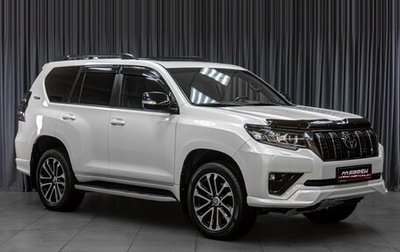 Toyota Land Cruiser Prado 150 рестайлинг 2, 2021 год, 7 269 000 рублей, 1 фотография