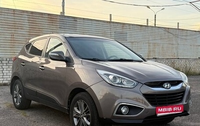 Hyundai ix35 I рестайлинг, 2013 год, 1 319 999 рублей, 1 фотография