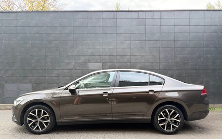 Volkswagen Passat B8 рестайлинг, 2016 год, 1 555 000 рублей, 1 фотография