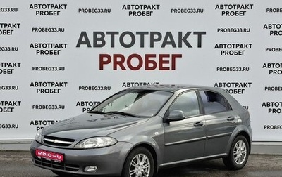 Chevrolet Lacetti, 2010 год, 584 000 рублей, 1 фотография