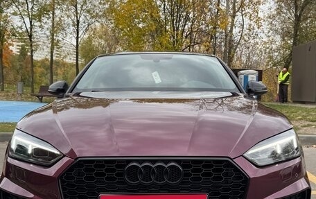 Audi A5, 2017 год, 3 750 000 рублей, 1 фотография
