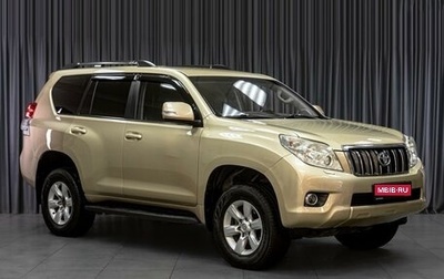 Toyota Land Cruiser Prado 150 рестайлинг 2, 2011 год, 2 499 000 рублей, 1 фотография