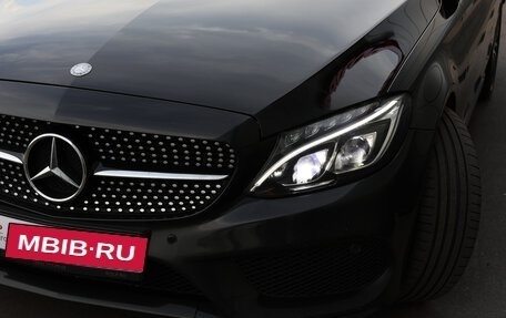 Mercedes-Benz C-Класс, 2017 год, 3 398 000 рублей, 26 фотография