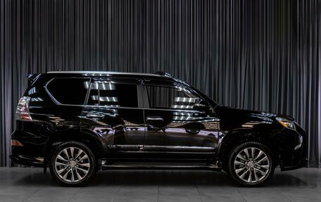 Lexus GX II, 2015 год, 4 419 000 рублей, 5 фотография