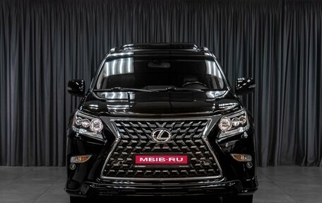 Lexus GX II, 2015 год, 4 419 000 рублей, 3 фотография