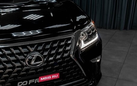 Lexus GX II, 2015 год, 4 419 000 рублей, 9 фотография