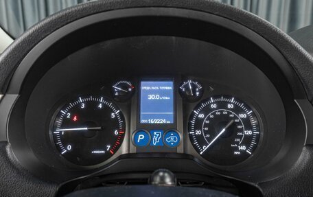 Lexus GX II, 2015 год, 4 419 000 рублей, 17 фотография