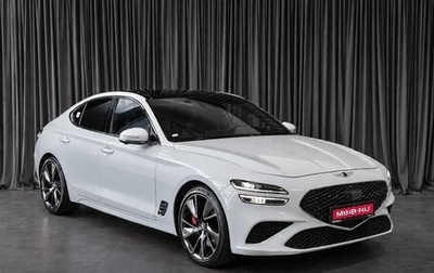Genesis G70 I, 2022 год, 3 999 000 рублей, 1 фотография