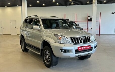 Toyota Land Cruiser Prado 120 рестайлинг, 2004 год, 1 518 000 рублей, 1 фотография