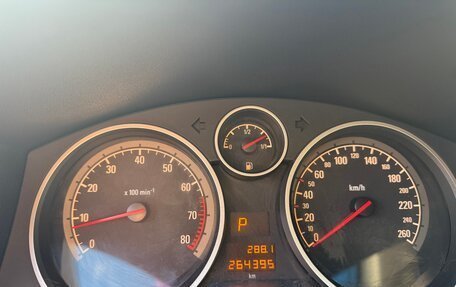 Opel Astra H, 2008 год, 475 000 рублей, 17 фотография