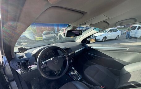 Opel Astra H, 2008 год, 475 000 рублей, 13 фотография