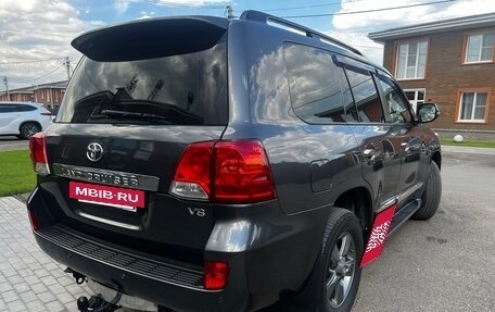 Toyota Land Cruiser 200, 2013 год, 3 540 000 рублей, 2 фотография