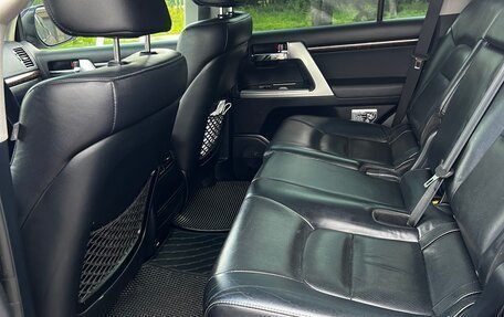Toyota Land Cruiser 200, 2013 год, 3 540 000 рублей, 7 фотография