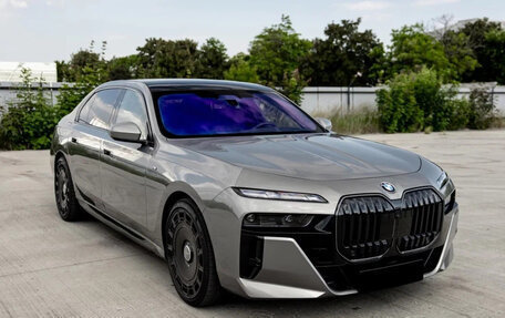 BMW 7 серия, 2025 год, 13 280 000 рублей, 5 фотография