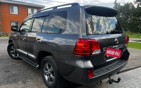 Toyota Land Cruiser 200, 2013 год, 3 540 000 рублей, 6 фотография