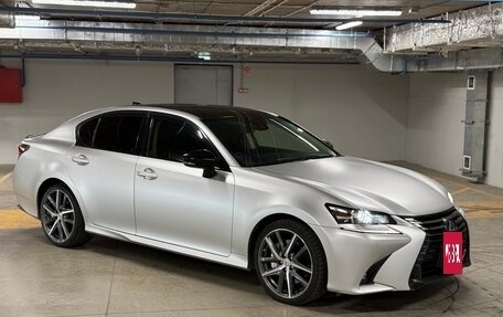 Lexus GS IV рестайлинг, 2016 год, 2 980 000 рублей, 2 фотография