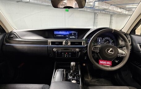 Lexus GS IV рестайлинг, 2016 год, 2 980 000 рублей, 14 фотография