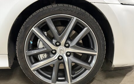 Lexus GS IV рестайлинг, 2016 год, 2 980 000 рублей, 17 фотография