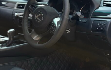 Lexus GS IV рестайлинг, 2016 год, 2 980 000 рублей, 29 фотография