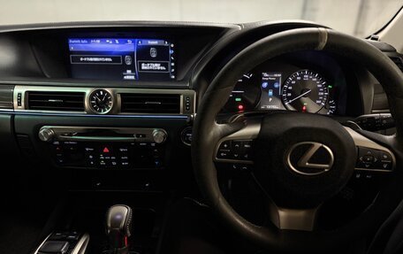 Lexus GS IV рестайлинг, 2016 год, 2 980 000 рублей, 28 фотография