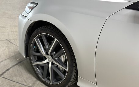 Lexus GS IV рестайлинг, 2016 год, 2 980 000 рублей, 27 фотография