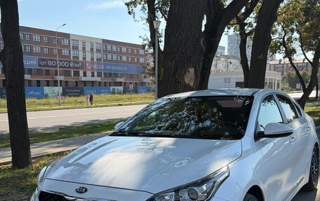 KIA Cerato IV, 2021 год, 2 000 000 рублей, 7 фотография