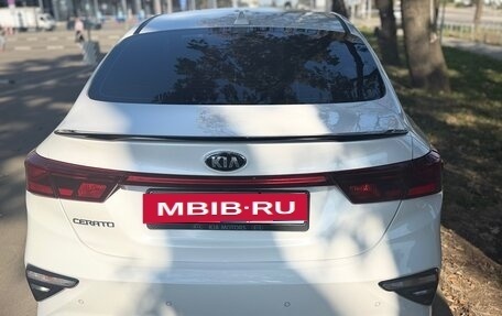 KIA Cerato IV, 2021 год, 2 000 000 рублей, 10 фотография